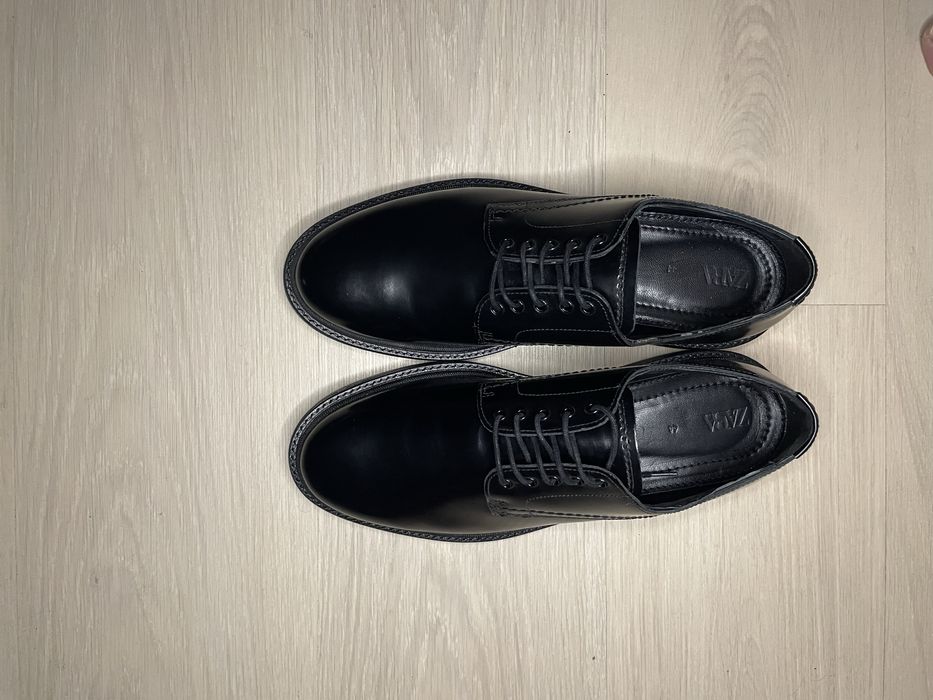 Туфлі зара(zara) 44р.