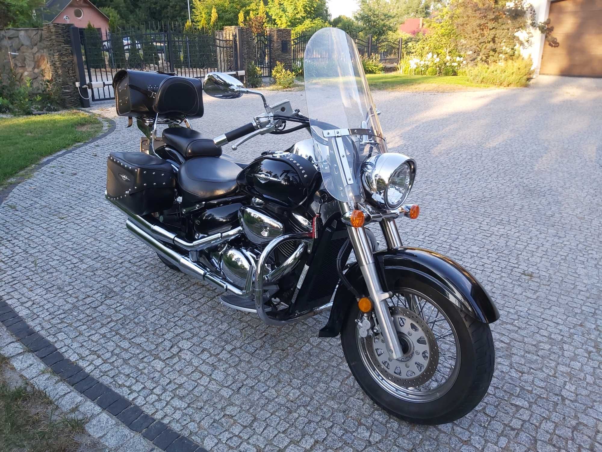 Suzuki Boulevard