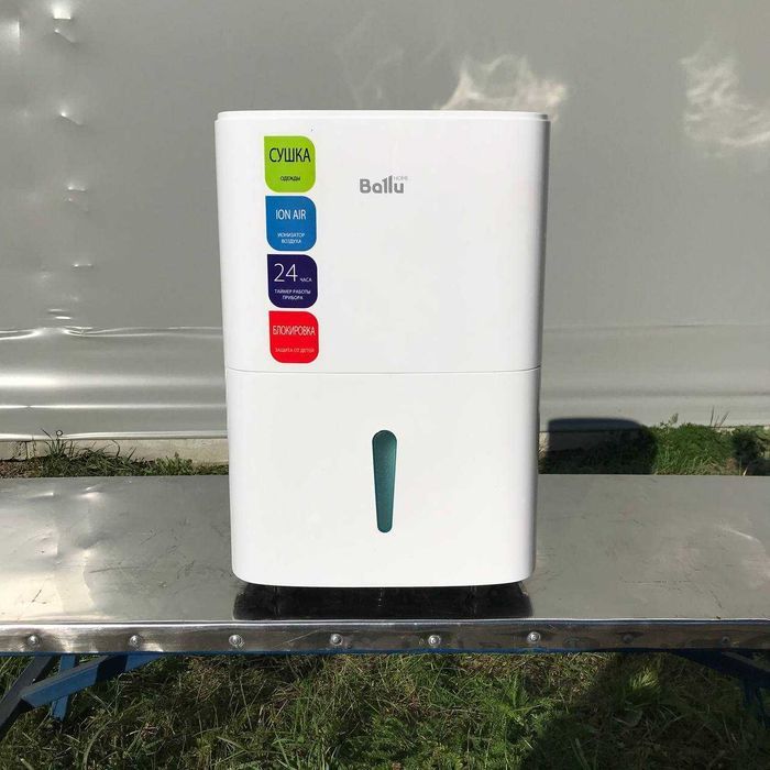 Осушувач повітря Ballu BD30U