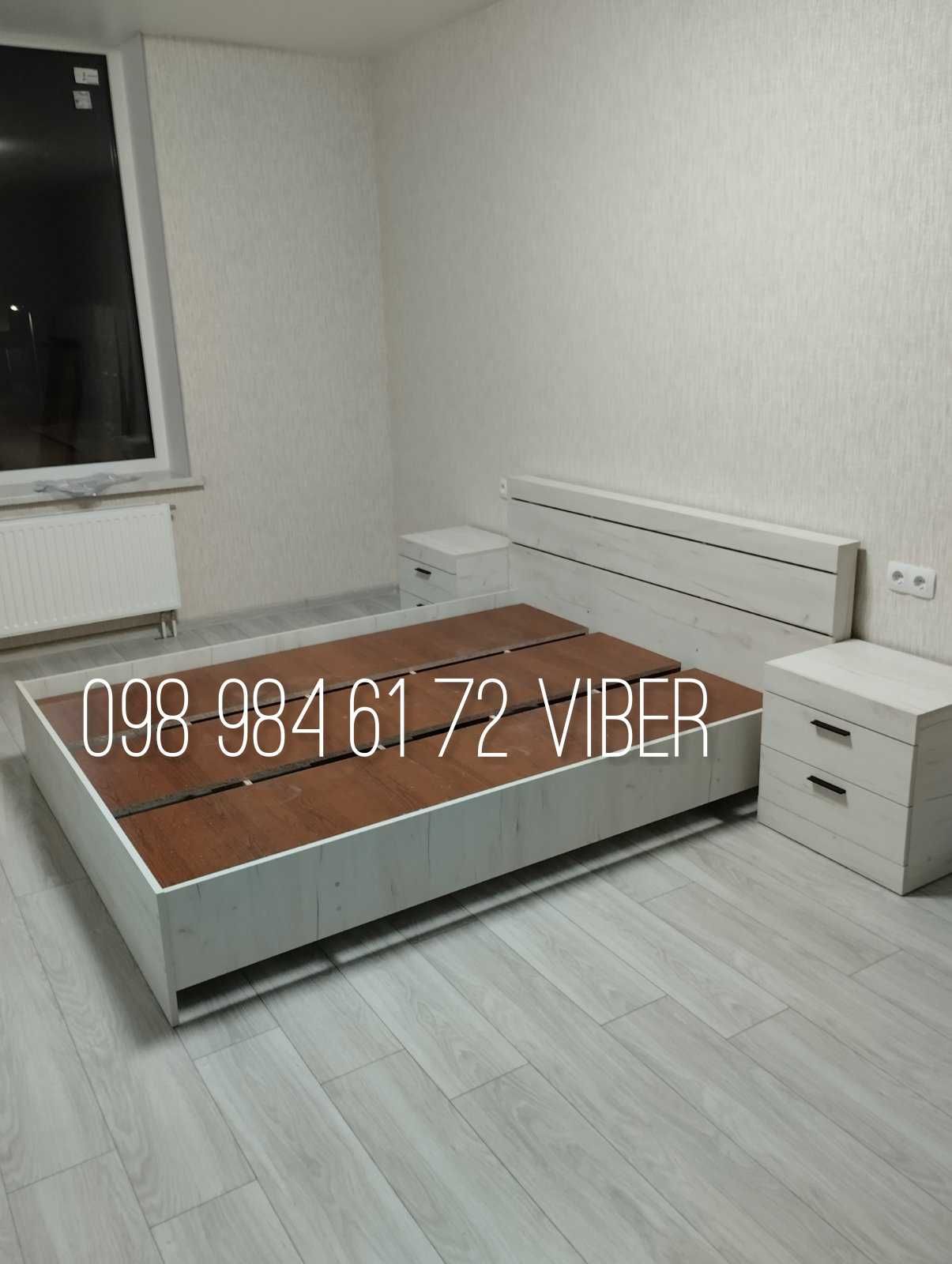 АКЦИЯ 09.07 Кровать 160х200. Кровать с МОЩНЫМ основанием. В спальню