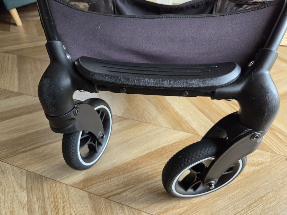 Kinderkraft All Road wózek spacerowy