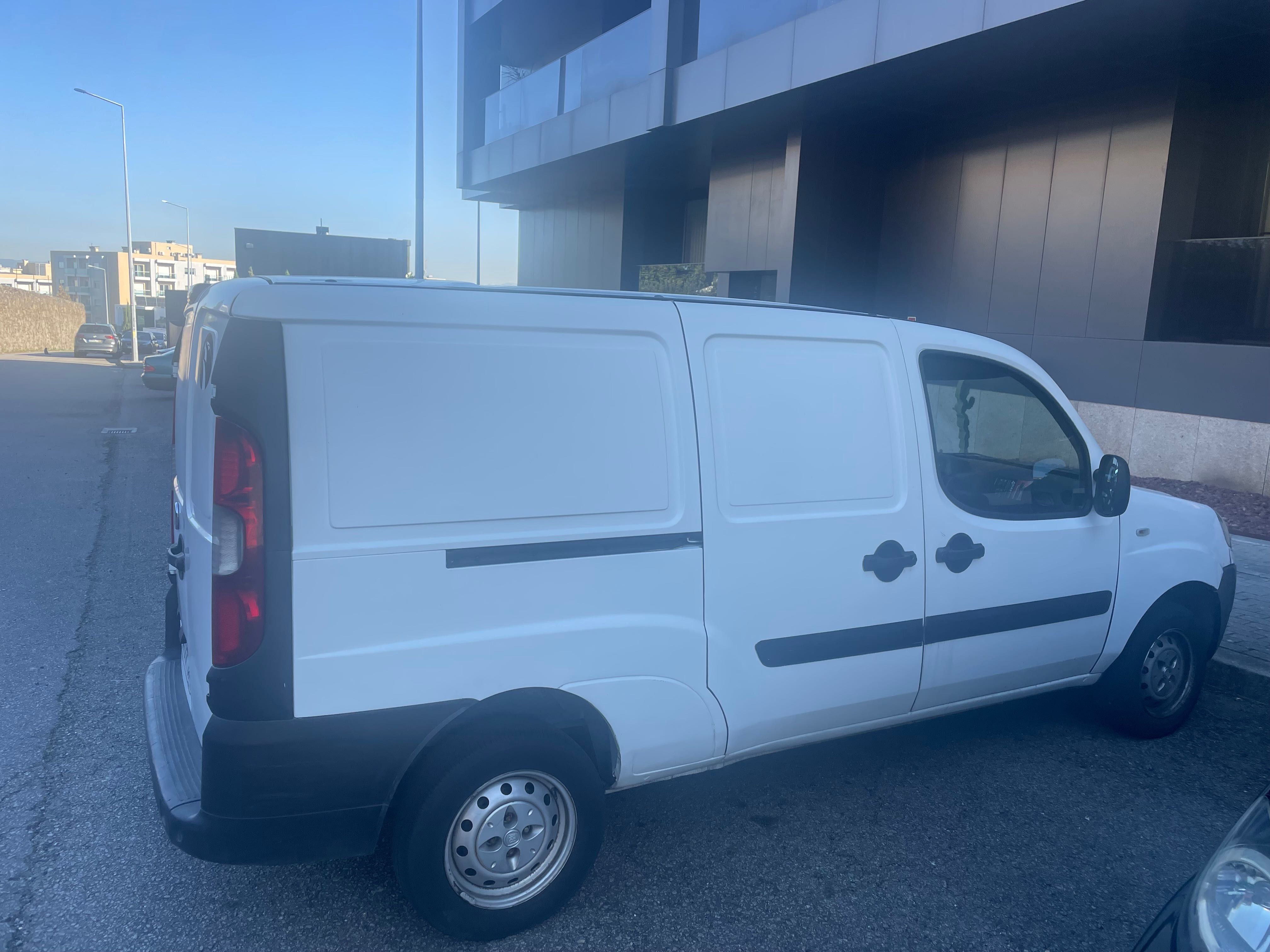 Carrinha Fiat Doblò 2009