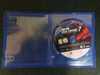 Gra gran turismo 7 ps5 pl brak okładki