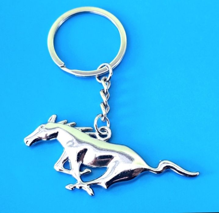 ** NOWY Breloczek FORD MUSTANG brelok do kluczy kluczyka zawieszka