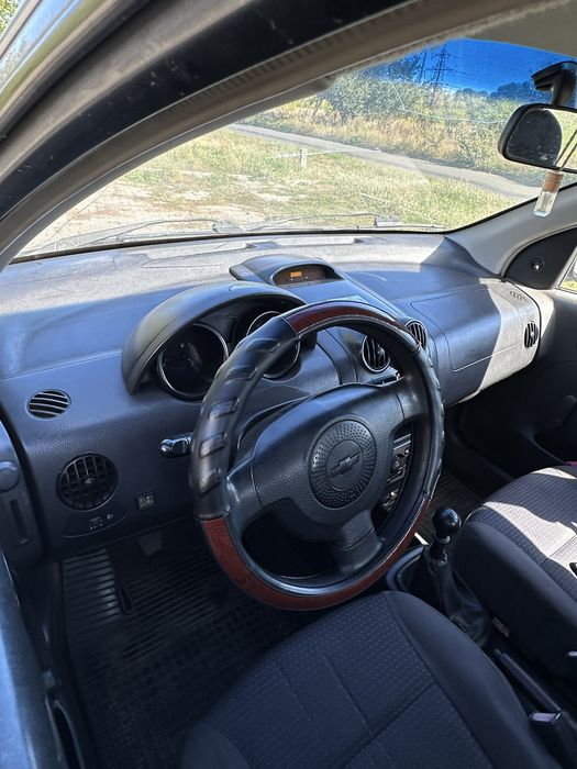 Chevrolet Aveo 200 , 4газ