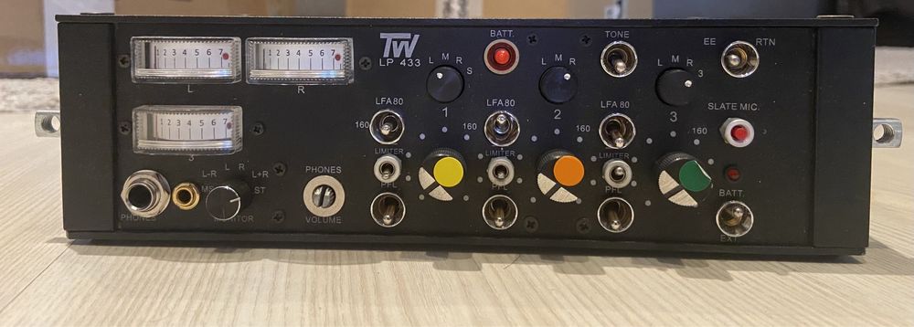 Mesa portatil TW Audio 433