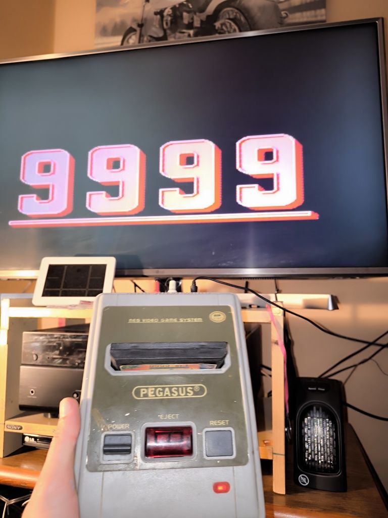 Pegasus SP 60  sprawna