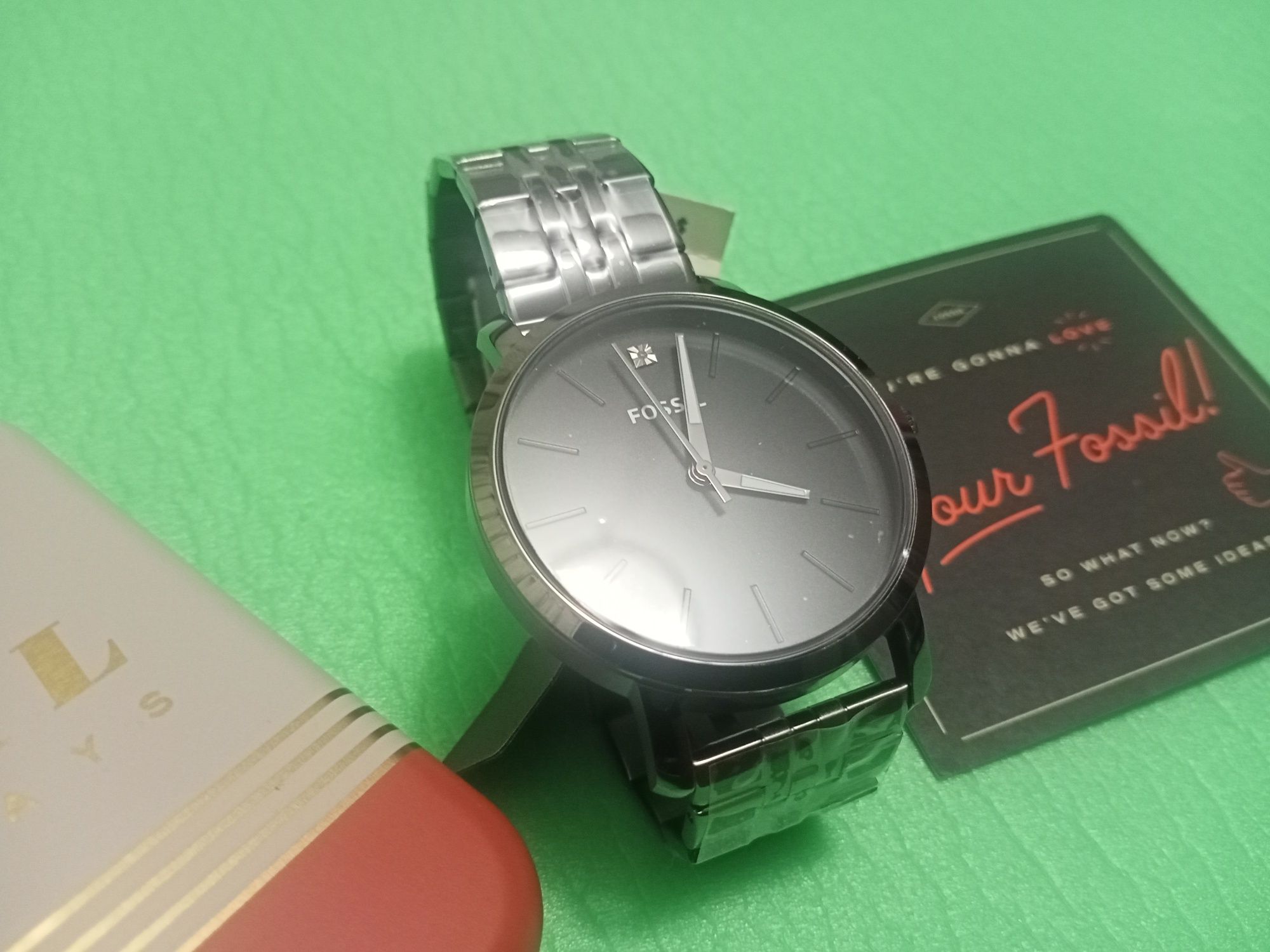 Часы Fossil BQ2419