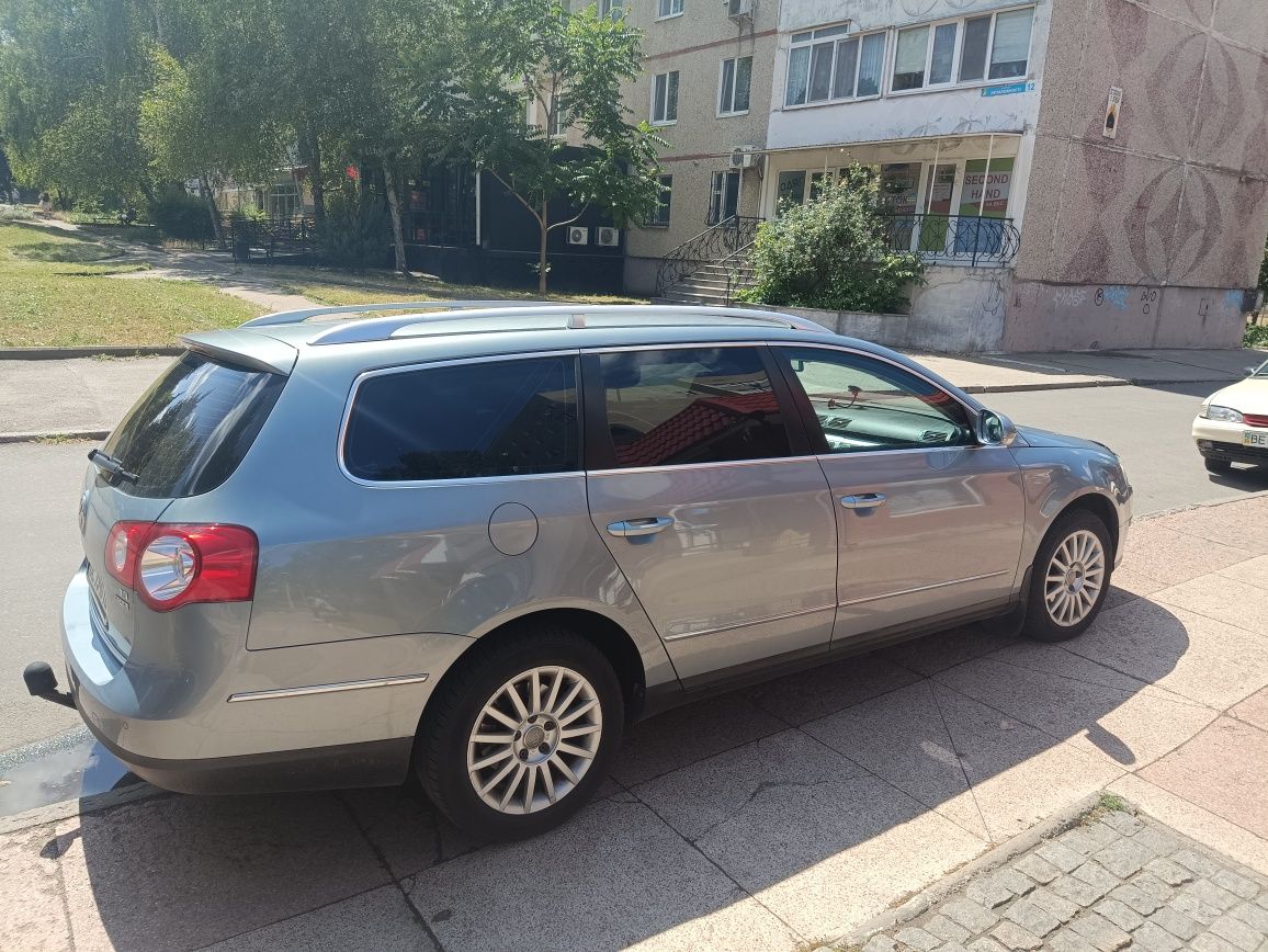 Продажа Фольксваген Пассат vw b6