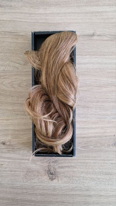 100% naturalne włosy indyjskie doczepiane Star My Hair Clip-in