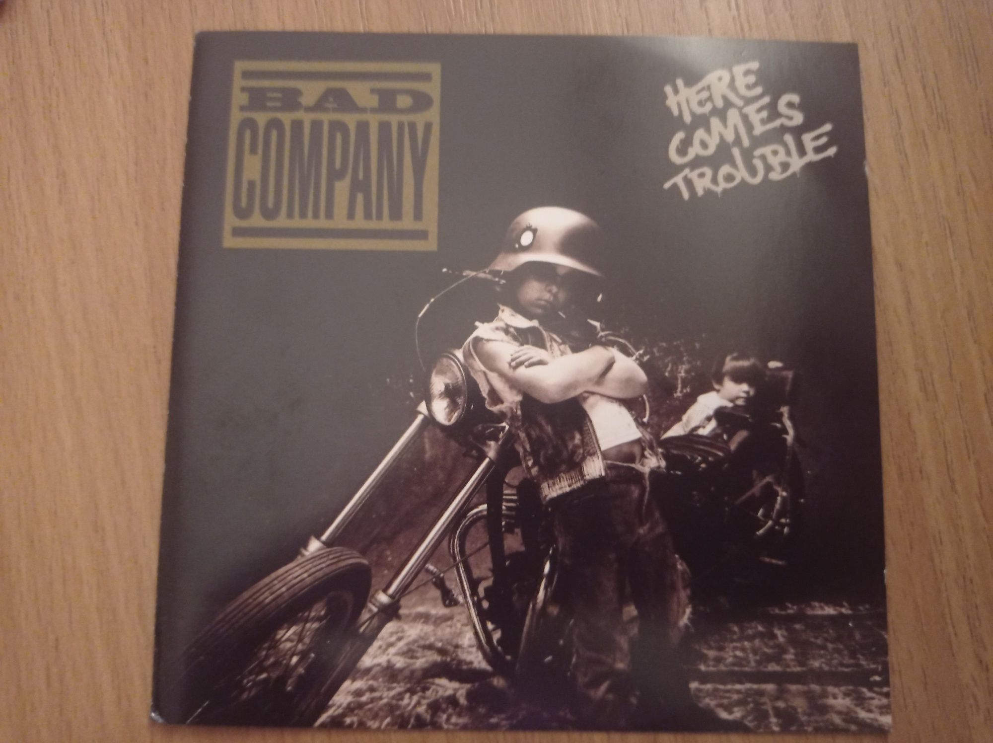Bad Company - Here comes trouble