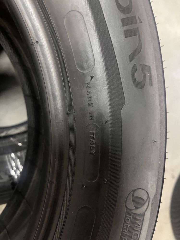 225/55/16 R16 Michelin Alpin 5 2шт нові зима