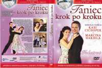 Film DVD Taniec krok po kroku Kasia Cichopek i Marcin Hakiela