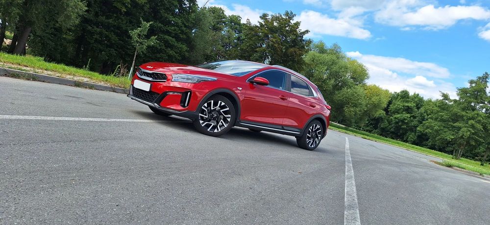 Kia XCeed Salon PL, bezwypadkowy, FV23%, jeden właściciel,niski przebieg, ASO