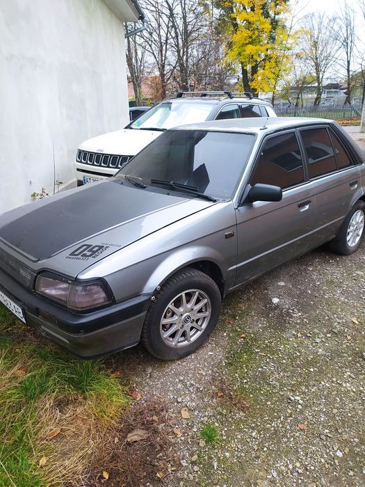 Мазда 323 1.5 інжектор