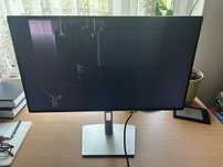 Monitor Dell U2422H uszkodzony