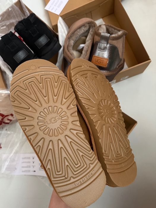 Ugg classic ultra mini 39,40