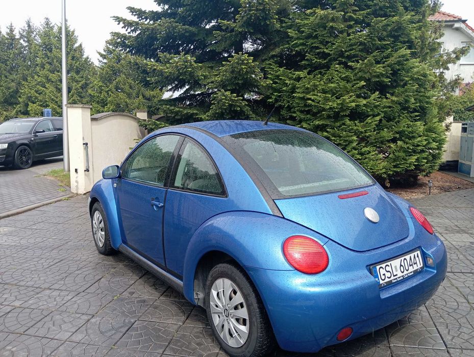 Volkswagen New Betle 1.9TDI *90koni Klimatyzacja! Zadbany!  zamiana!