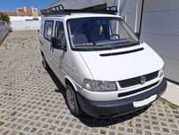 Volkswagen Transporter 2.5 TDI