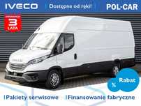 Iveco Daily 35S18HA8V 3.0 L4H3  18m3 | 3 lata gwarancji | finansowanie fabryczne