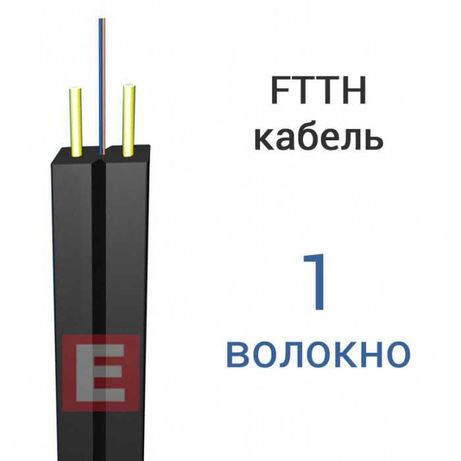 Оптоволоконный кабель Finmark FTTH001-SM-02