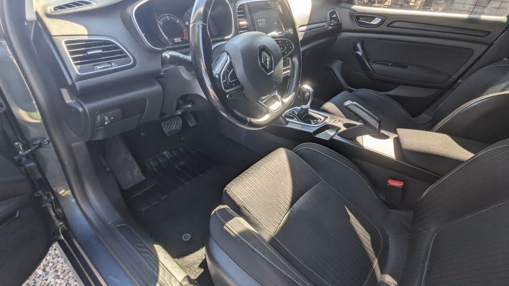 Renault megane IV