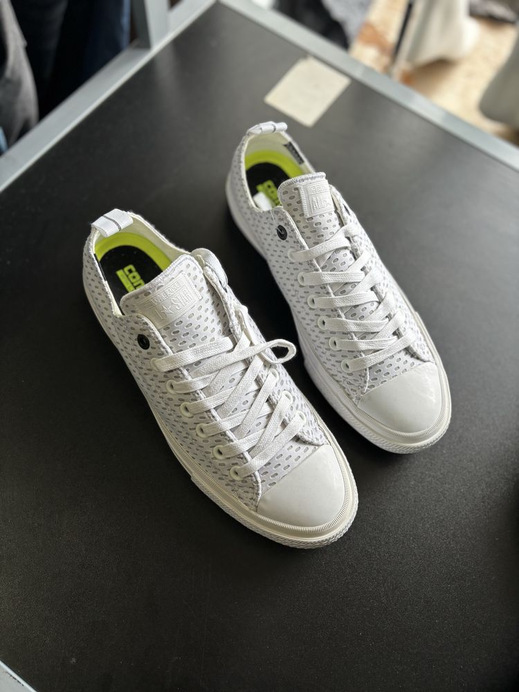 Кеди Converse, розмір 42/42,5 (27 см)