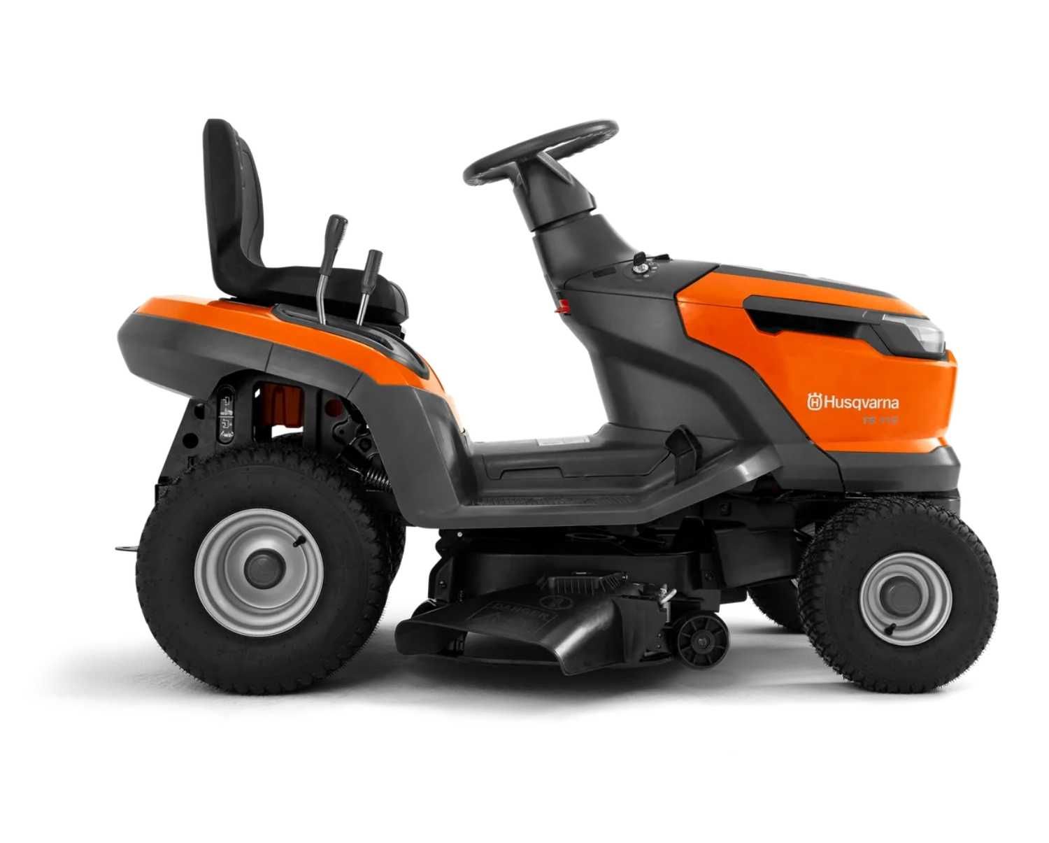 Traktorek Kosiarka Husqvarna TS 112 bez kosza Raty 0% 5 lat gwarancji!
