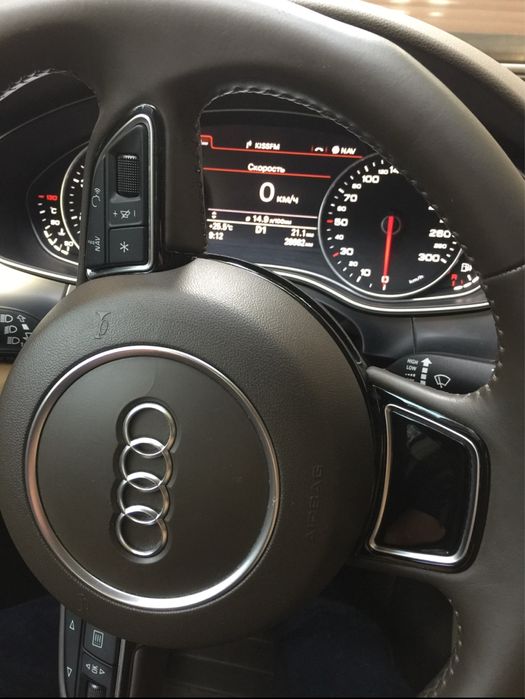 Audi A7, 2014 рік, бензин