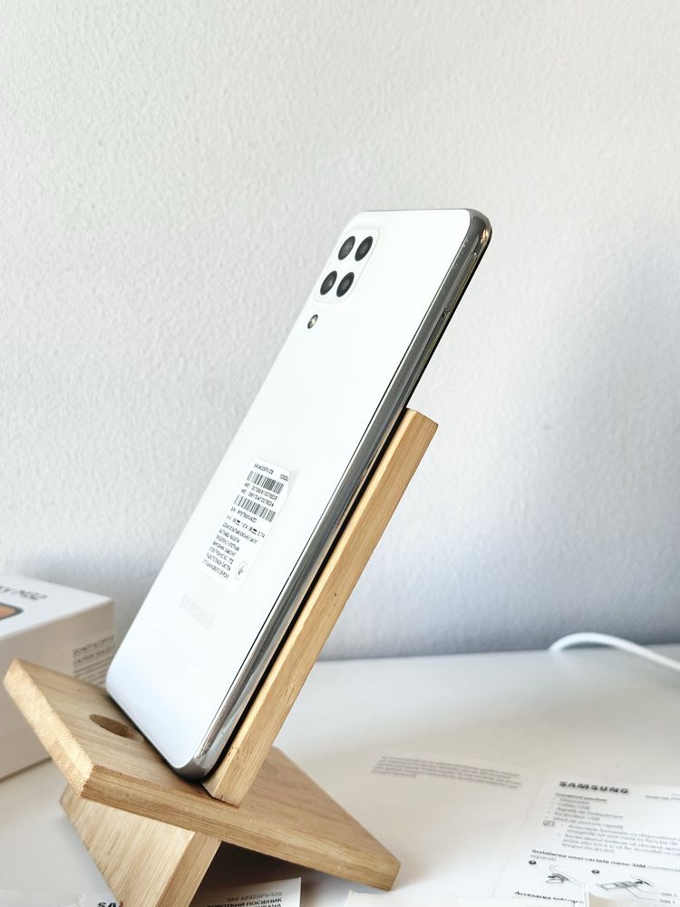 6/128Gb Samsung M32 Як новий! Чек! Гарантія!