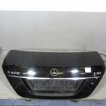 MERCEDES S W221 TYLNA KLAPA C197