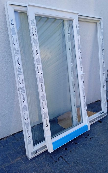 okno dach, strych. szer. 105x59,5 w kolorze dębowym (MACORE)