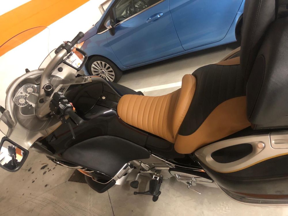 BMW K1200LT 2008