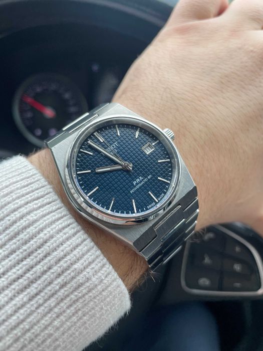 Tissot Prx 80 Powermatic [Caixa + documentos]