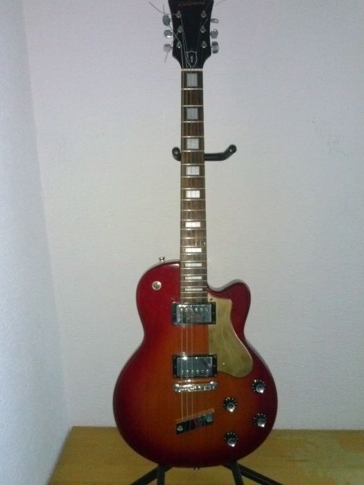 Les Paul DE Armond M-65C Gitara elektryczna