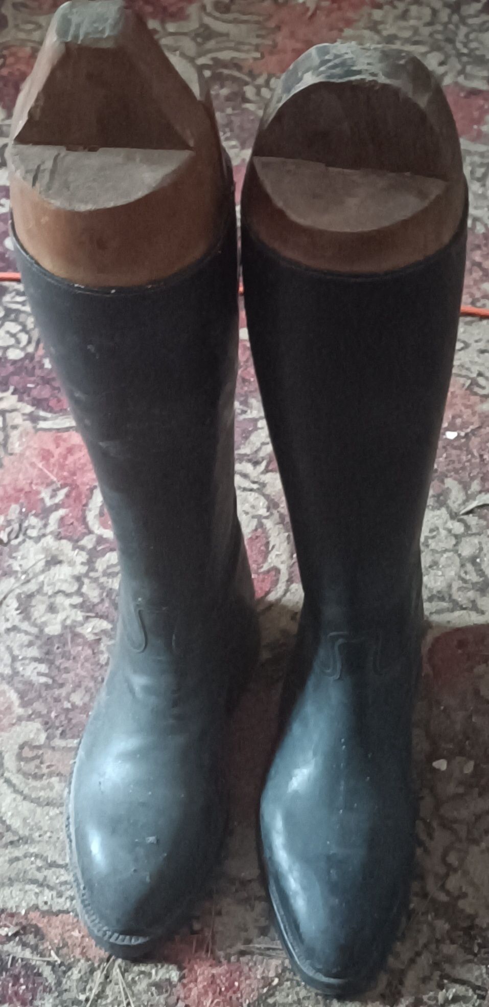 Buty oficerskie wojskowe