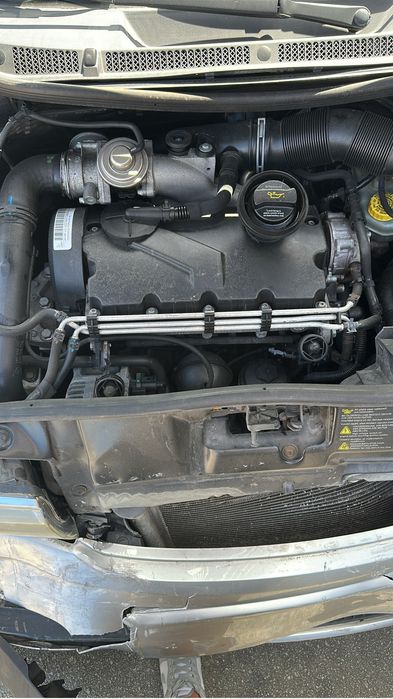 Skoda Fabia para peças