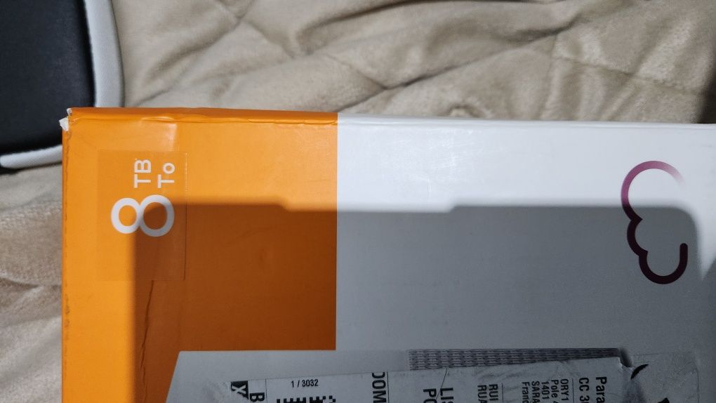 My Cloud Home 8TB