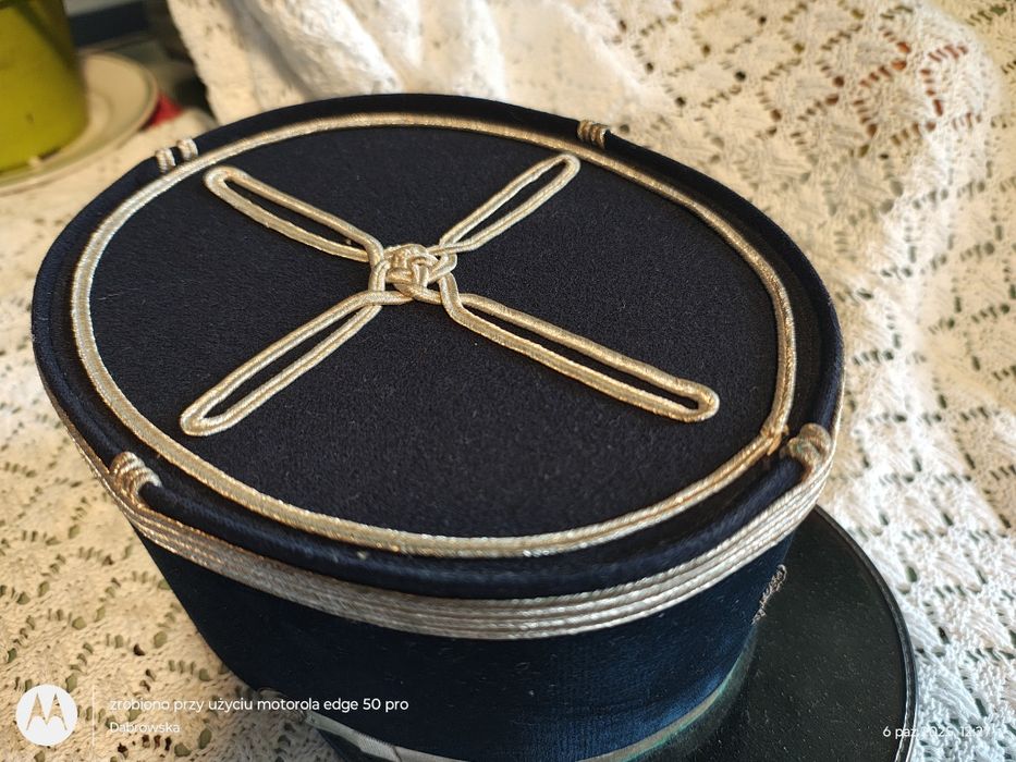 Kepi Francuskie czapka wojskowa