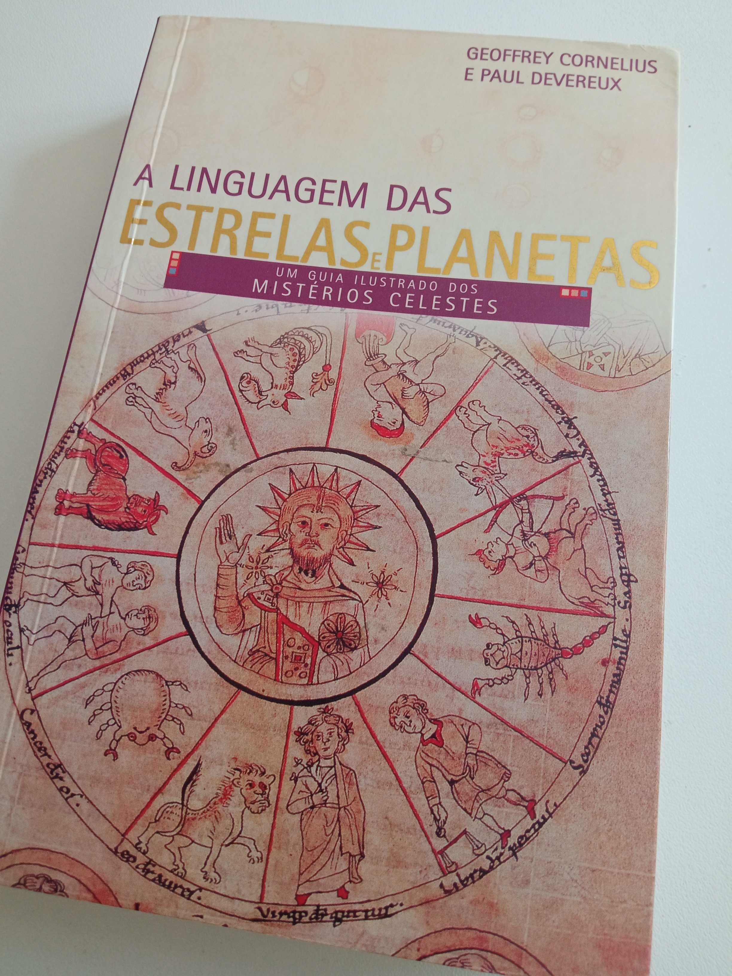 A Linguagem das estrelas e planetas