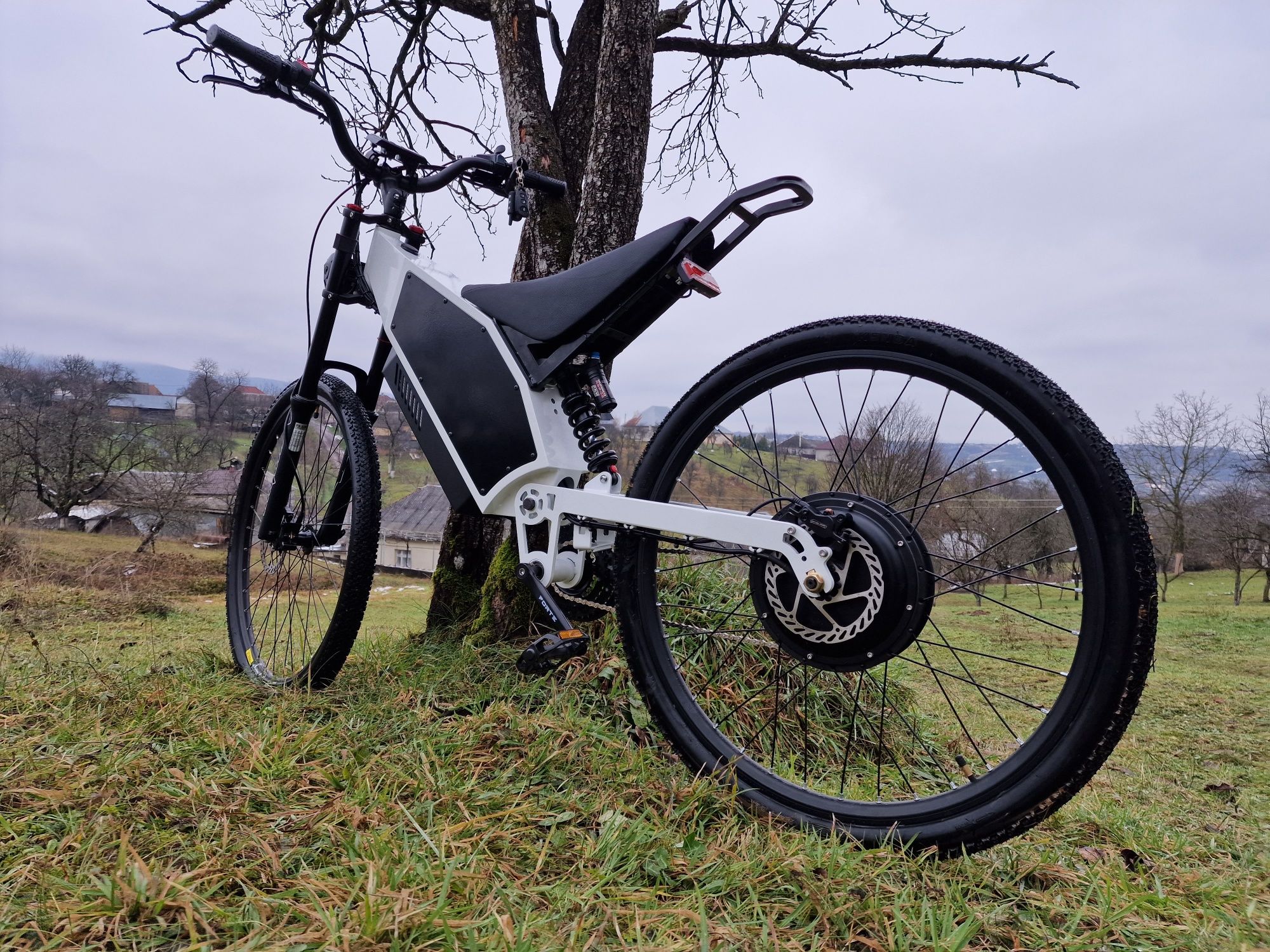 2500w мощный электровелосипед Ендуро Ebike Enduro электро велосипед