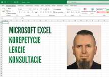 Excel - Korepetycje, Kursy od Podstaw