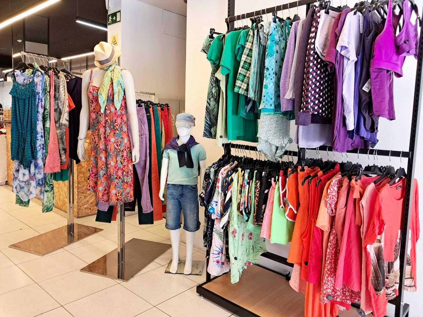 Trespasse de Negócio de Vestuário no Centro de Lisboa