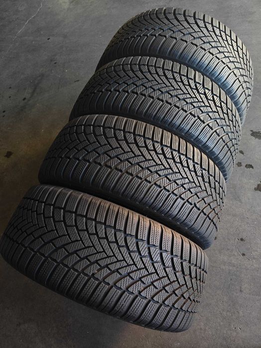 Комплект R17 225/45 Bridgestone Blizzak LM005 замові шини