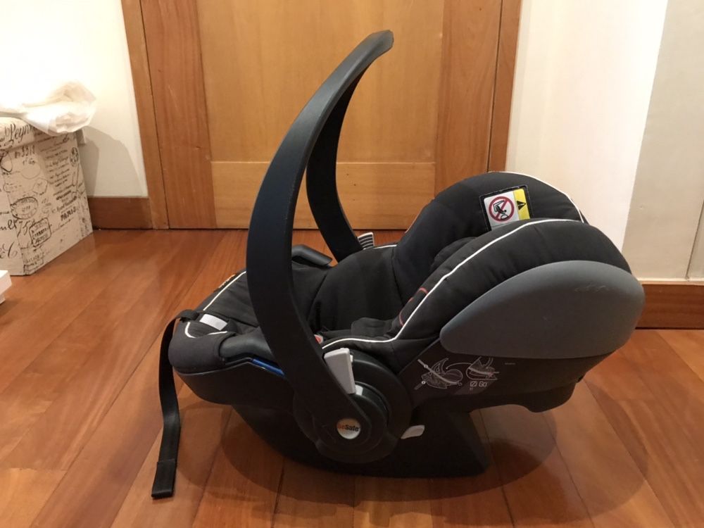 Ovo Besafe Izi Go X1 + base isofix