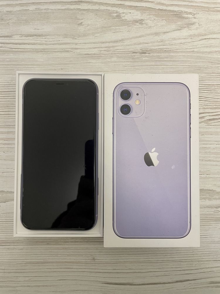 iPhone 11/128gb, новий без пошкоджень !!!