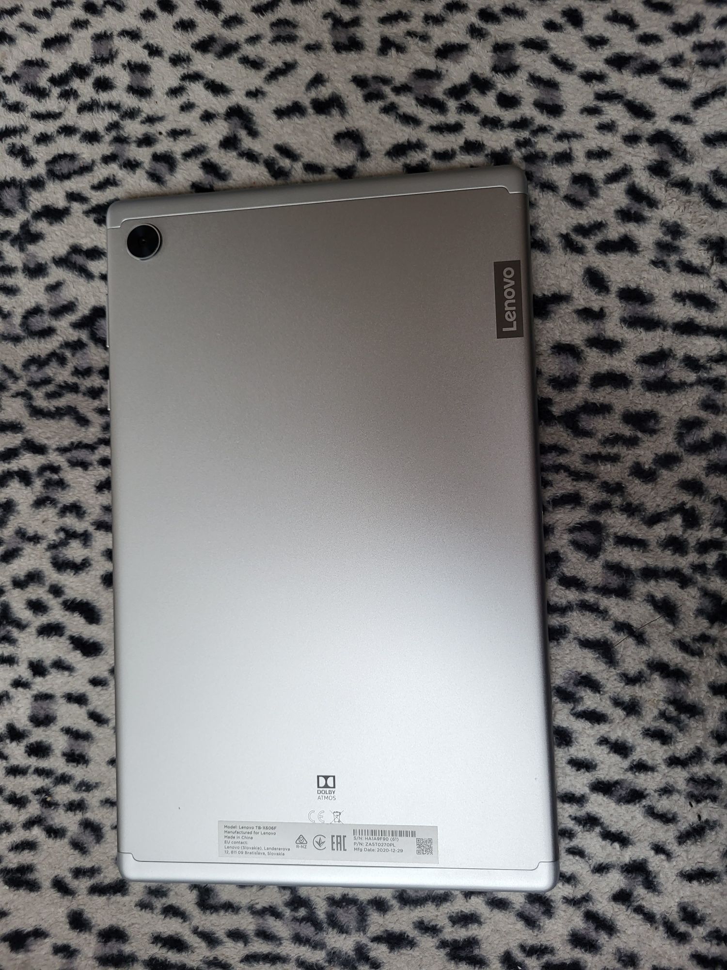 Tablet Lenovo M10 FHD PLUS