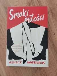 Smaki miłości - Ashley Warlick