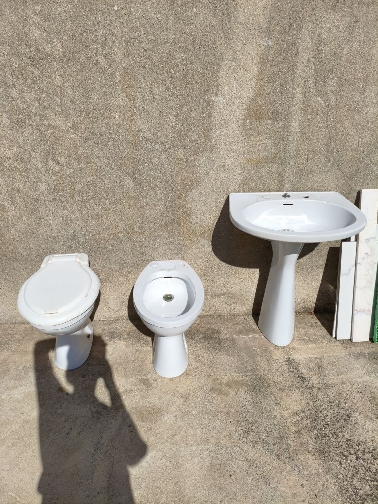 Louças sanitárias