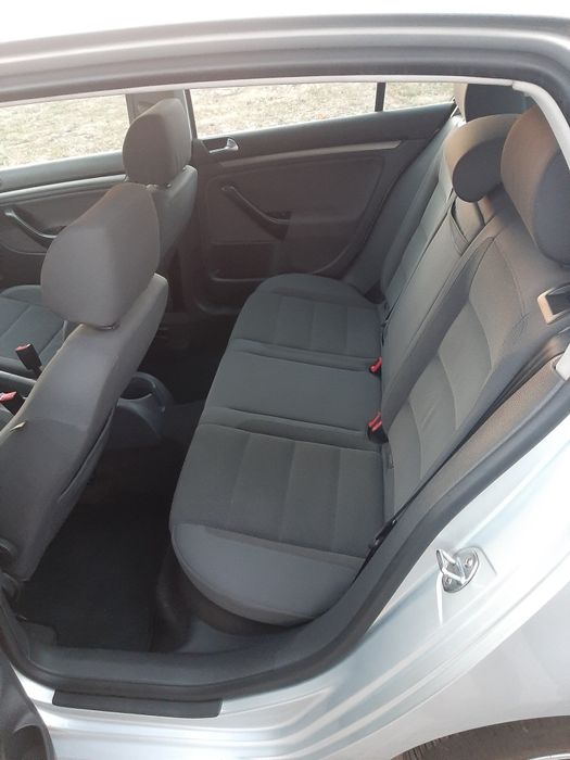 GOLF 5 1.6 MPI 2006 рік